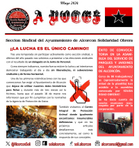 A VOCES MAYO 2024